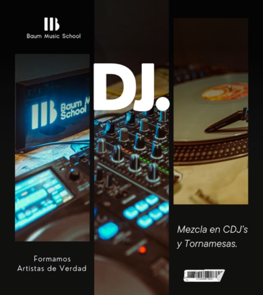 Curso de DJ