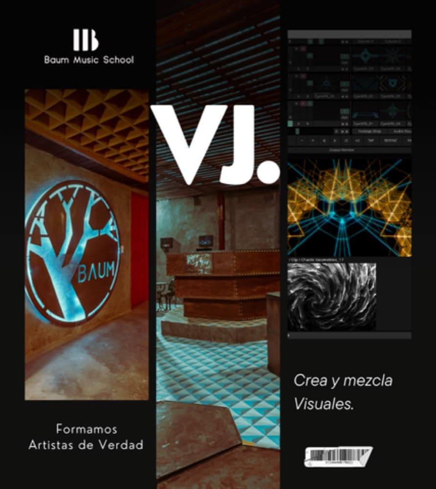 Curso de VJ